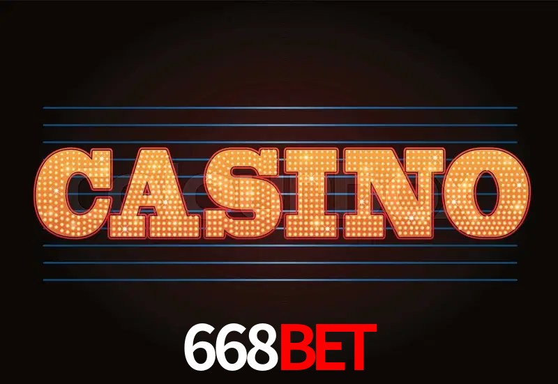 Estatísticas 668BET