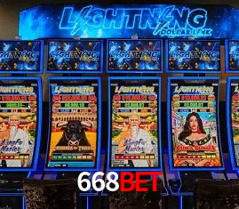 A Emoção da Loteria na 668BET: Uma Chance de Mudança de Vida