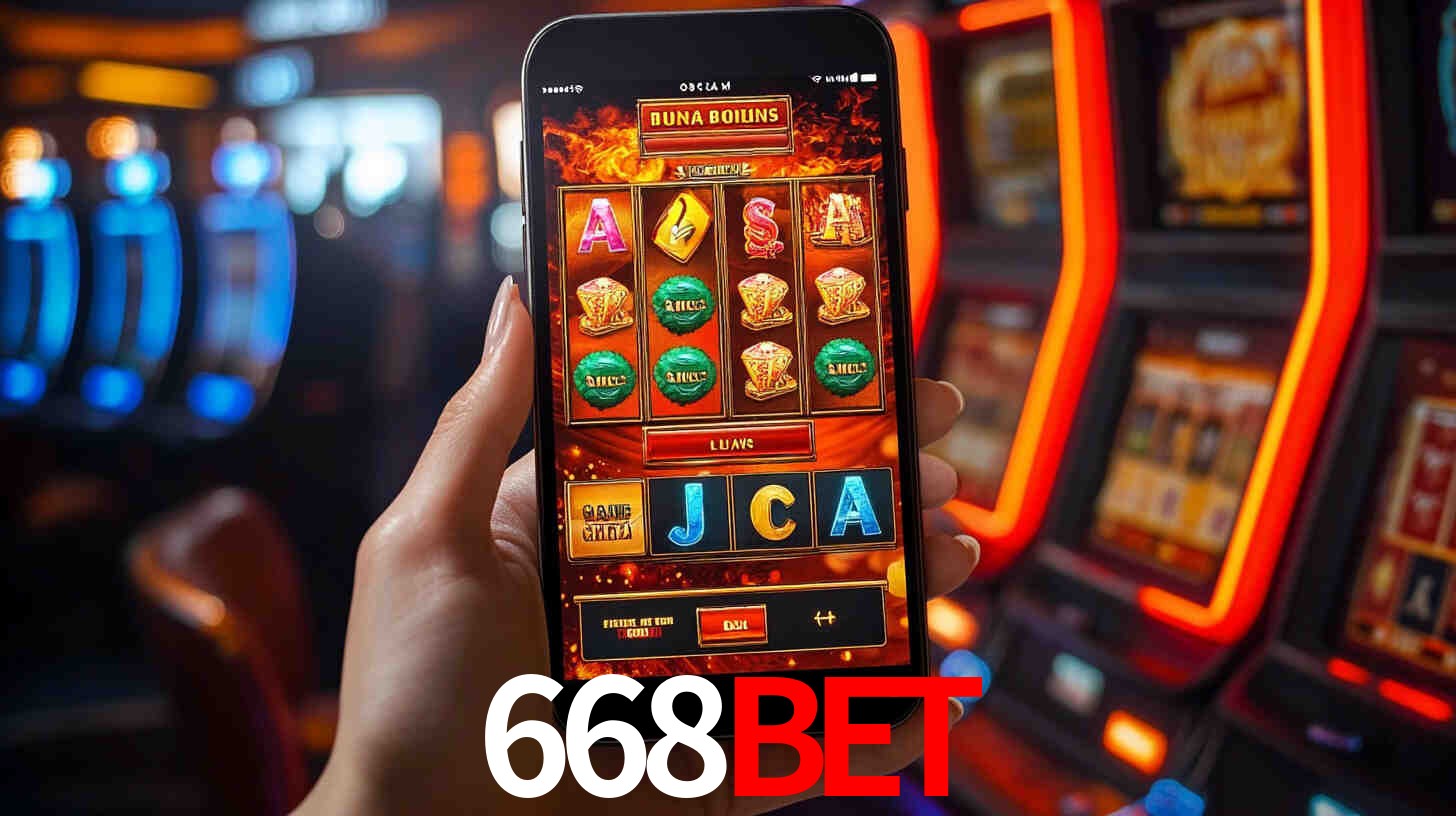 668BET: Seu Cassino Premiado com Pagamentos Rápidos