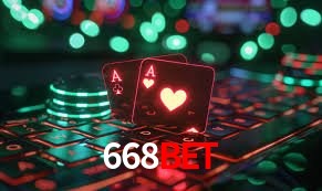 Bônus de Boas-vindas 668BET