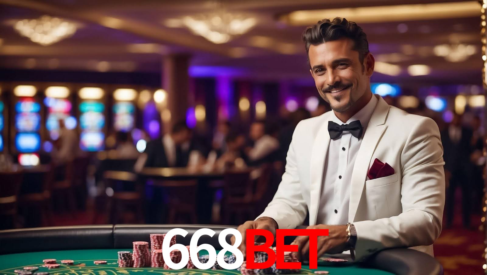 Design Responsivo 668BET