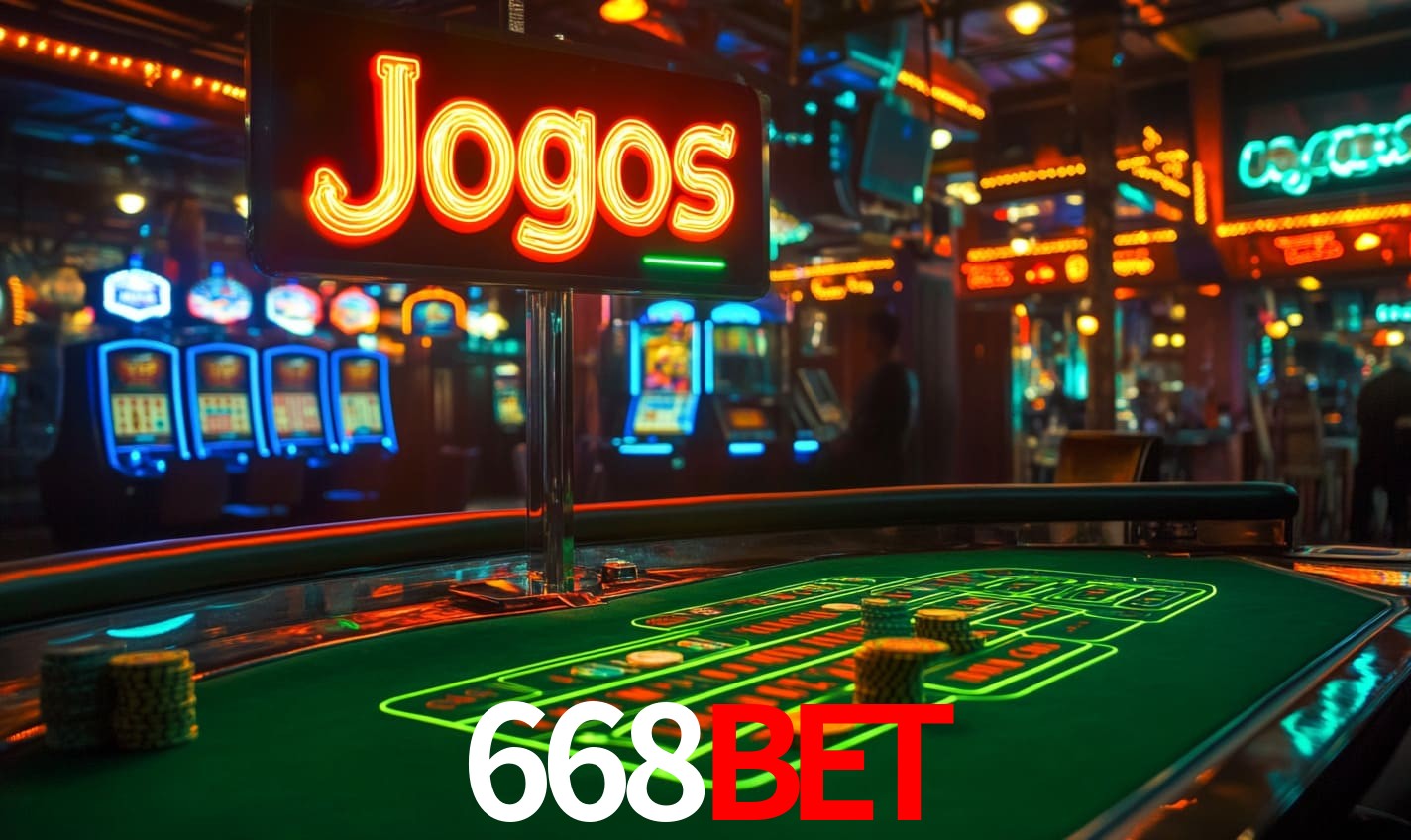 Login Seguro 668BET
