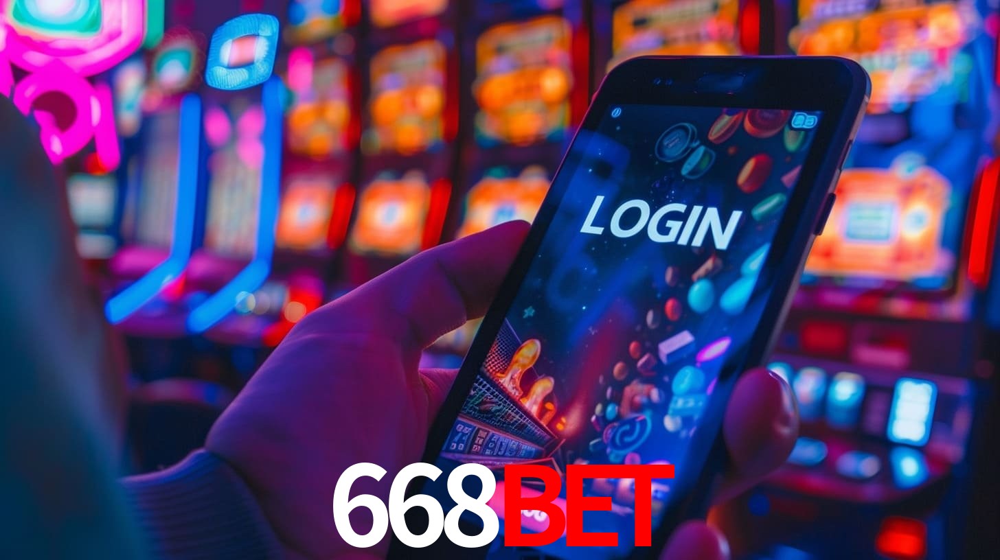Casino Ao Vivo 668BET