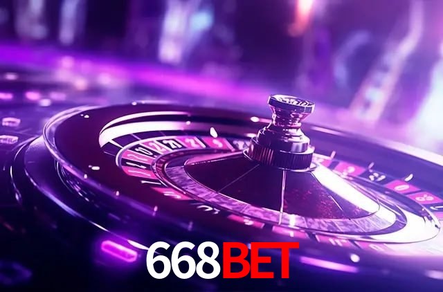 Interface do App 668BET