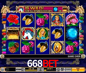 Descubra o Mundo do Cassino Online com 668BET