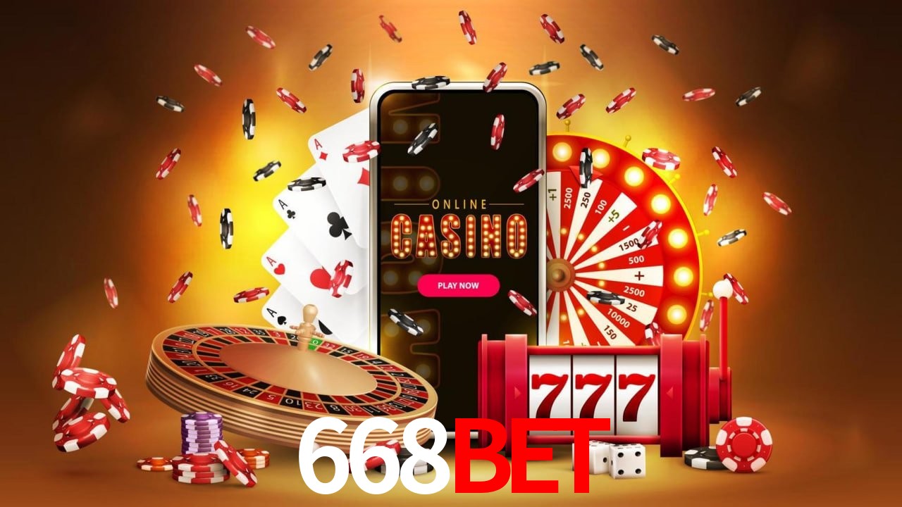 A Experiência Imersiva dos Cassinos Ao Vivo no 668BET