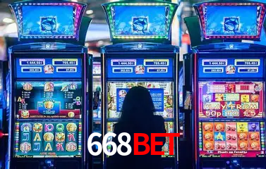 A Experiência Imersiva dos Cassinos Ao Vivo no 668BET
