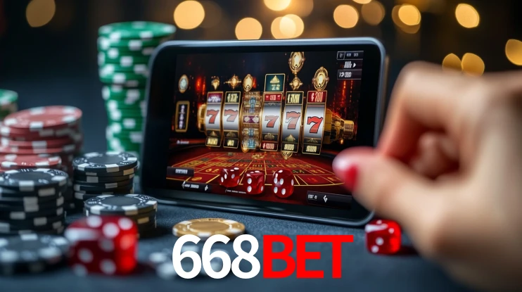 668BET App Interface