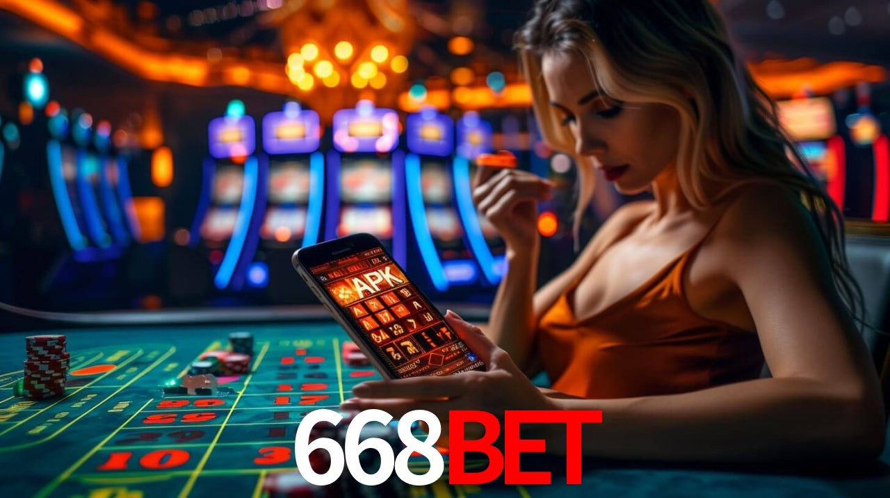 Roulette Table 668BET