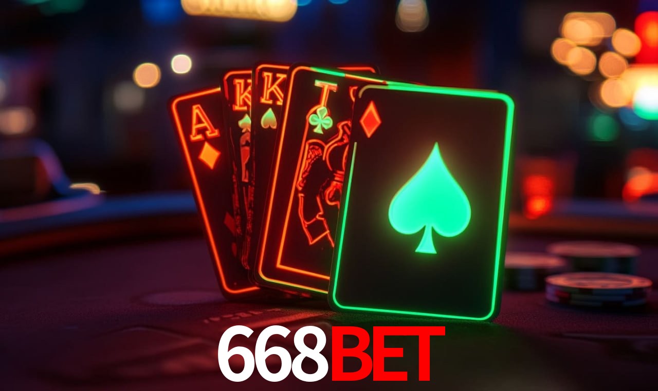 Recursos de Bônus 668BET