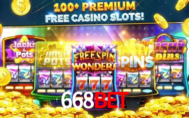 Desvendando o Mundo dos Jogos Virtuais na 668BET
