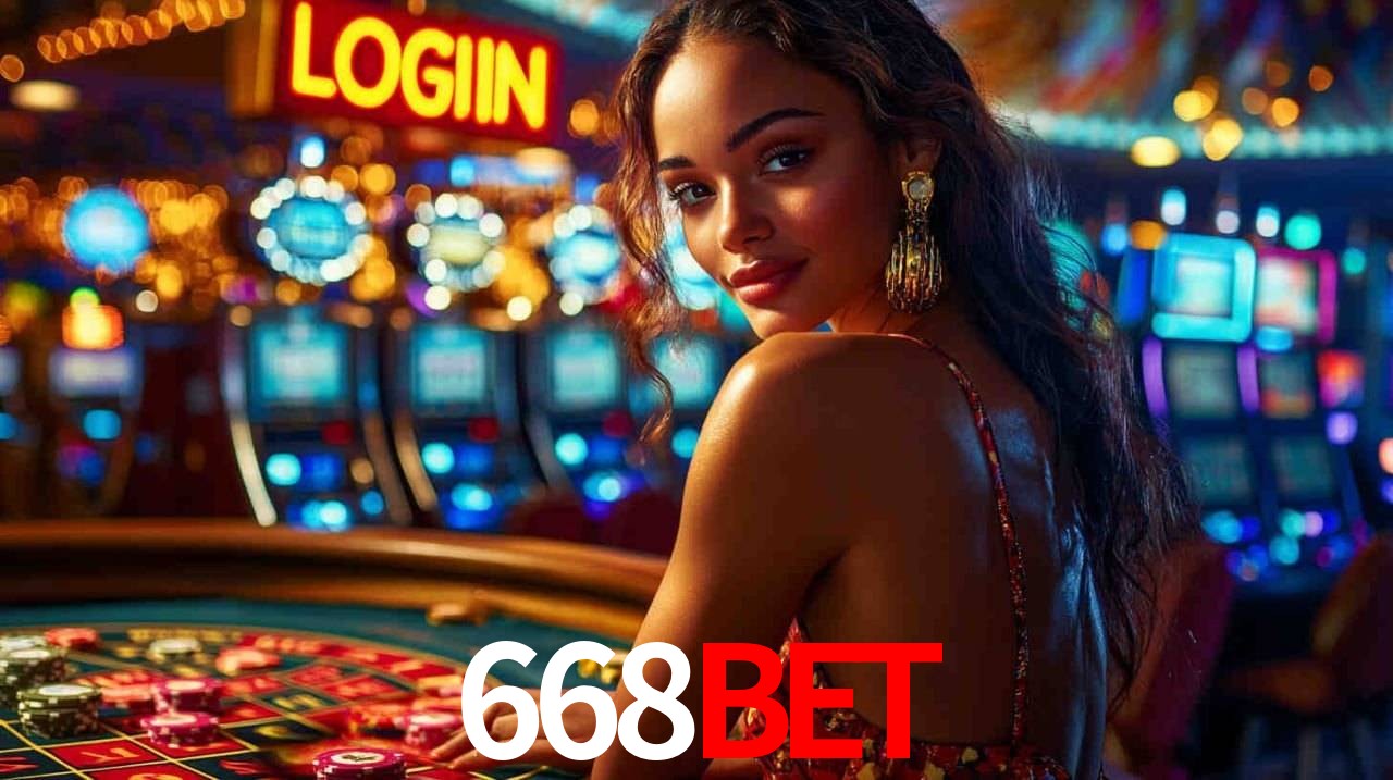Casino Ao Vivo 668BET