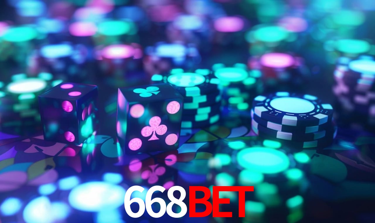 Mesa de Blackjack 668BET