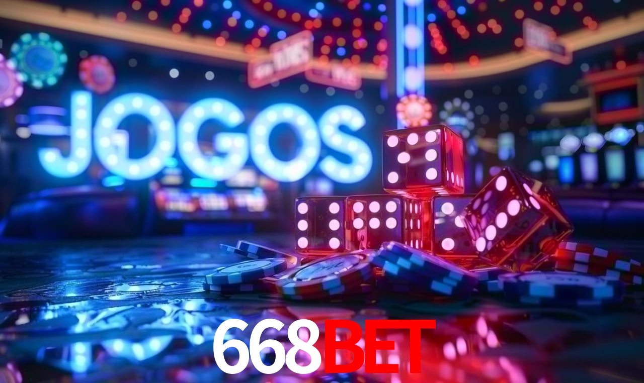 Jogos Exclusivos 668BET