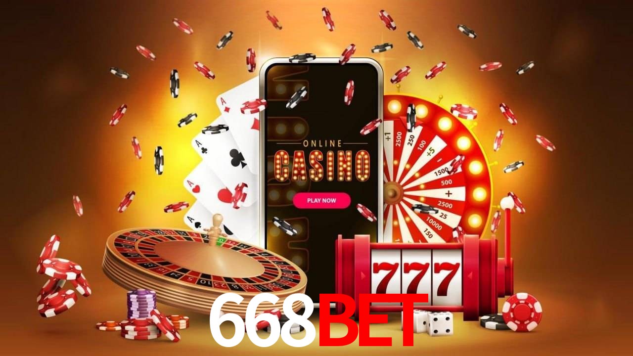 Provedores de Jogos 668BET