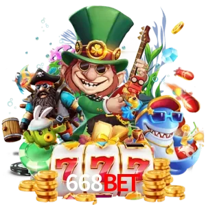 668BET slots