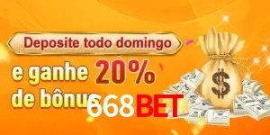 Promoções 668BET
